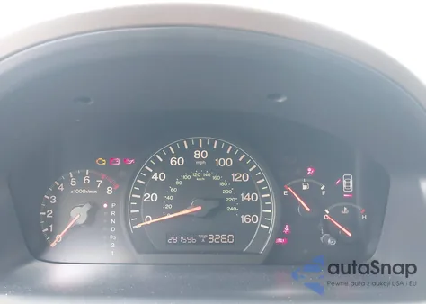 2004 Honda Accord 2.4 Lx from USA, damaged, VIN 3HGCM56374G700990